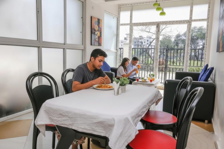 Food & Drinks 5, FabHotel Eleanora - New Town, North 24 Parganas