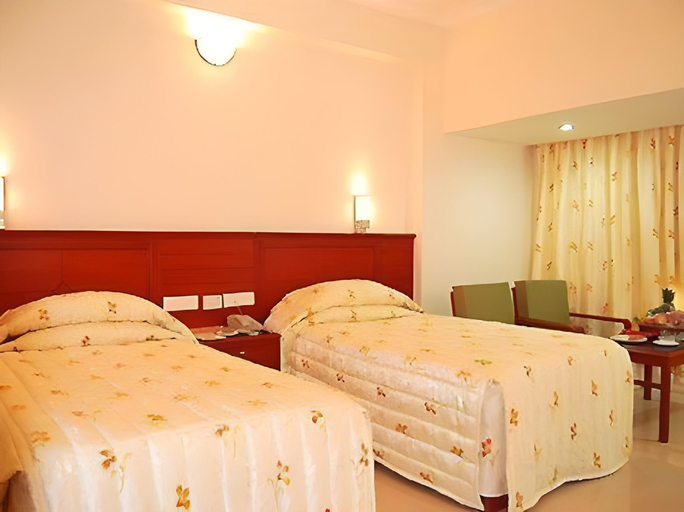 Bedroom 3, BREEZE RESIDENCY, Trichy, Tiruchirappalli