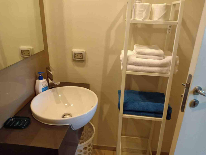 Bathroom, Entire house - 43rd Top Floor Center Pattaya Panorama Seaview, Pattaya