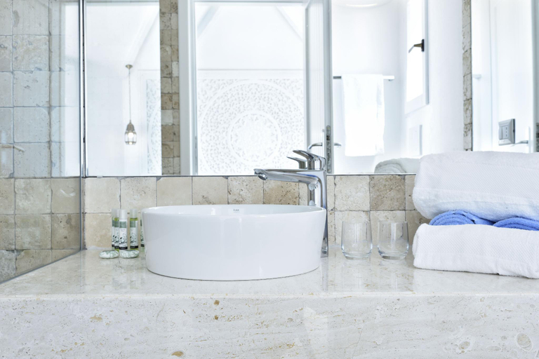 Bathroom 4, Arbatax Park Resort - Dune, Ogliastra