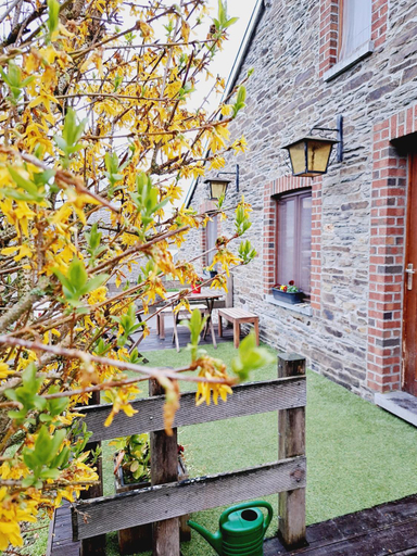Others 4, Le Chalet - Maison de vacances, Luxembourg
