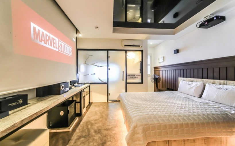 Bedroom 3, Ulsan Jeongja-dong The Hill, Gyeongju