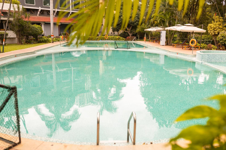 Sport & Beauty 2, Ramee Guestline Hotel Bangalore, Bangalore