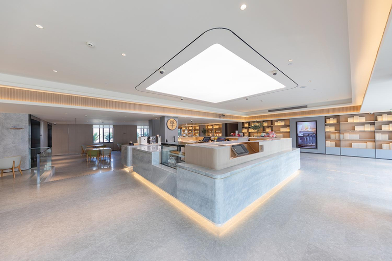 Public Area, Ji Hotel (Shanghai University, Yecheng Road), Shanghai