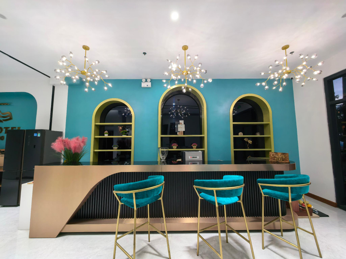 Reception 5, Le Boutique Hotel Phu Quoc, Phú Quốc