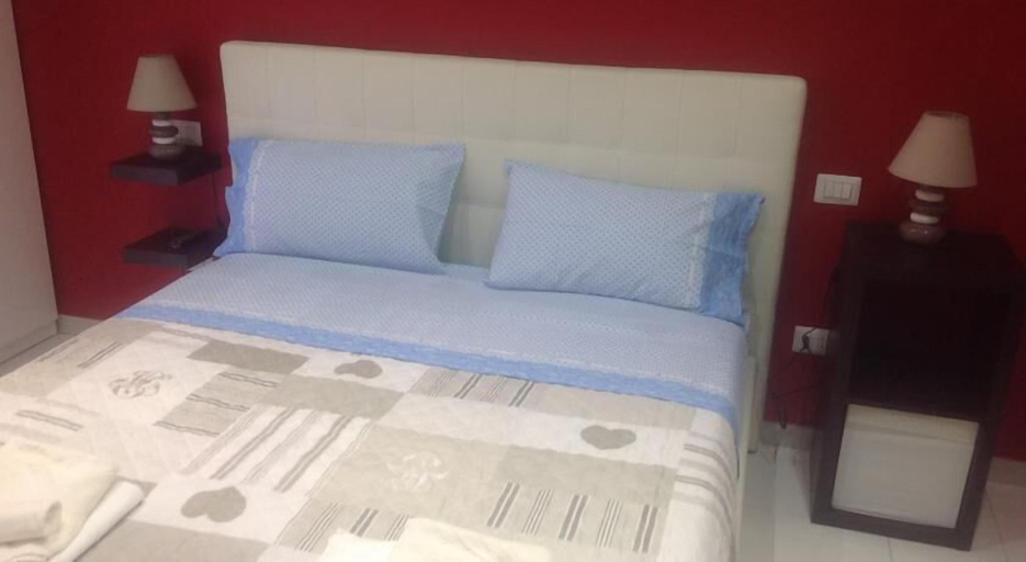 Bedroom 2, B&B La Ferrovia, Benevento