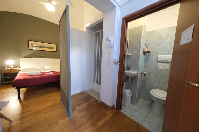 Bedroom 4, Gialel Guesthouse, Roma