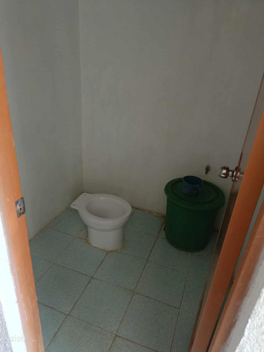 Bathroom 2, Jodels Paradise, Ligao City
