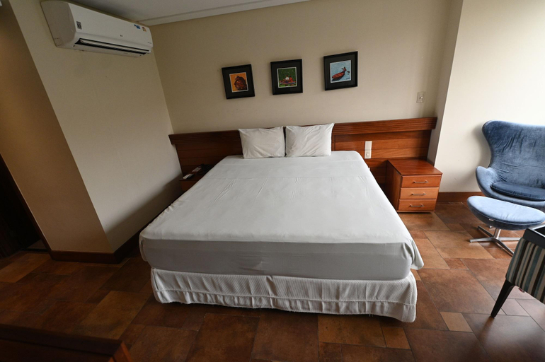 Bedroom 3, Atrium Hotel Quinta De Pedras, Belém