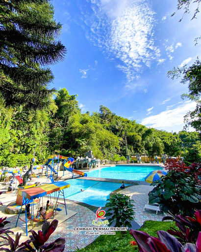 Sport & Beauty 3, Lembah Permai Resort, Bogor