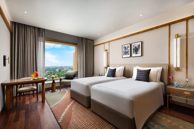 Bedroom 4, Taj City Centre Patna, Patna
