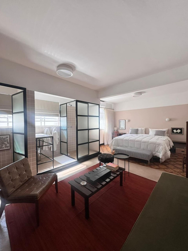 Room 4, Pousada Santo Rei, São Paulo