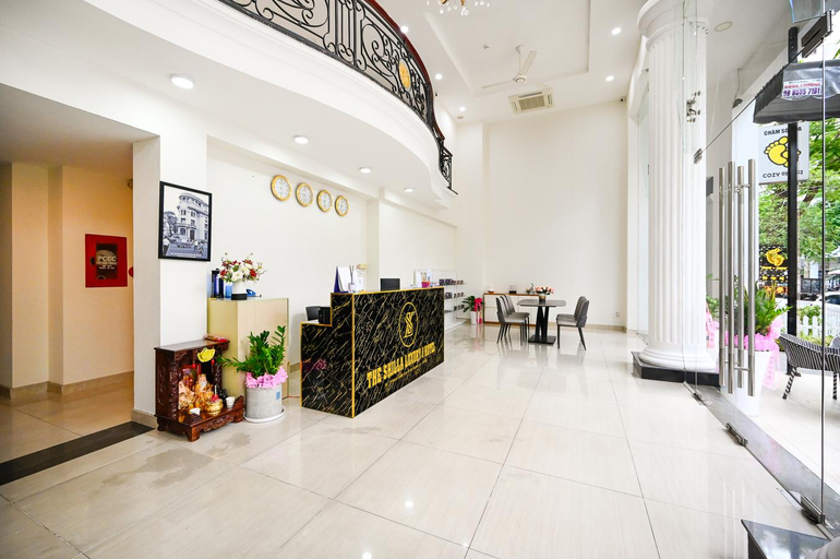 2, The Shilla Hotel Phu My Hung, District 7