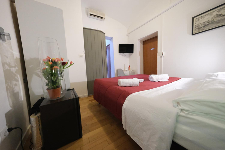 Bedroom 3, Gialel Guesthouse, Roma
