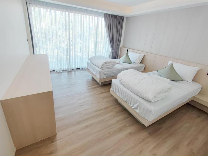 Bedroom, YAA Hostel, Pak Chong