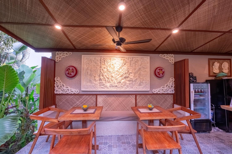 Food & Drinks 4, Mahadana Villas, Gianyar