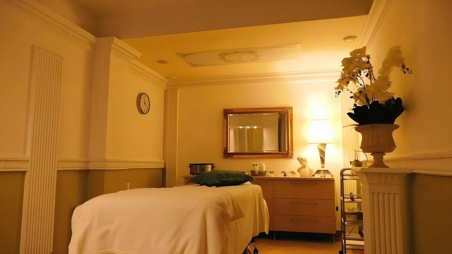 Bedroom 3, Hotel SPA Faltom, Wejherowo