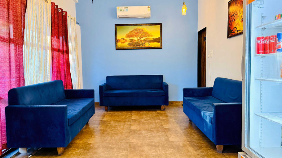 Public Area 3, Fabhotel Shrivalli, Indore
