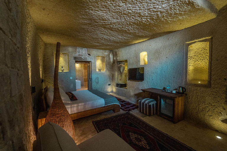 Bedroom 2, vie hotel cappadocia (ADULTS ONLY ) +18, Ürgüp