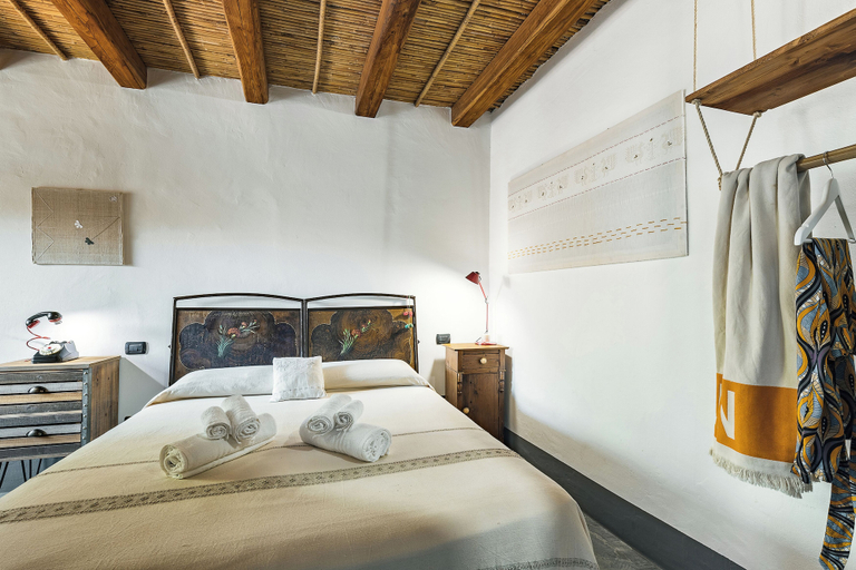 Bedroom 3, Sa Crai B&B - Sardinian Experience, Ogliastra