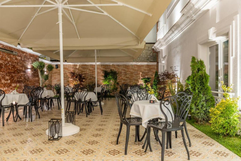 Food & Drinks 5, Moenia Boutique Hotel, Durrësit