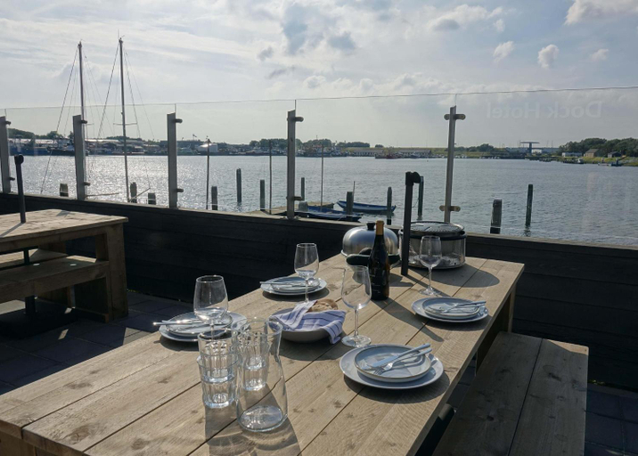 Food & Drinks 4, Dock Hotel Stellendam, Goedereede