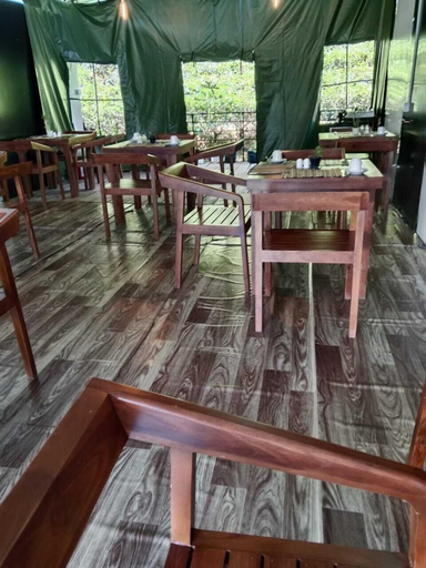 Restaurant, Radiance Ella Urban Camping, Ella
