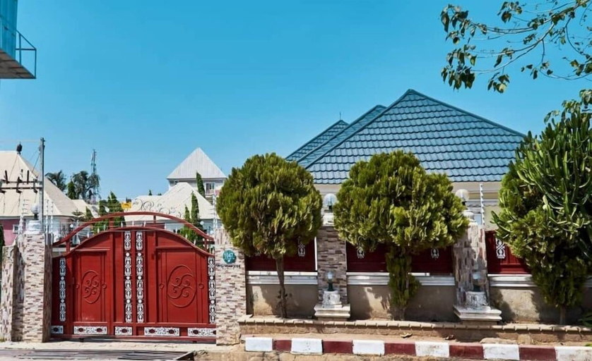 Exterior, Glitaz Apartment, AbujaMun