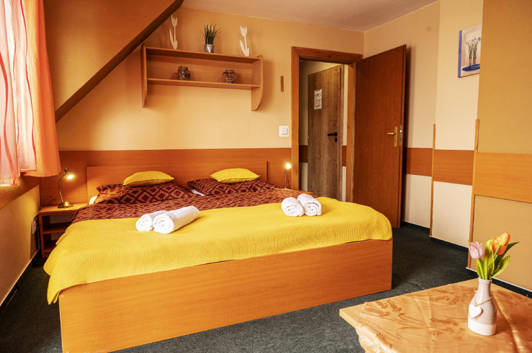 Bedroom 2, Jurika Liptov, Liptovský Mikuláš