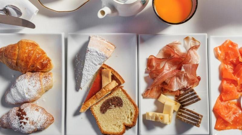 Food & Drinks 4, Oberthaler Hotel, Belluno
