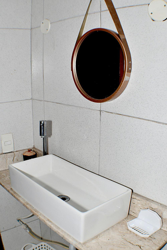 Bathroom 2, Casa Branca 355 Familiar, Rio de Janeiro