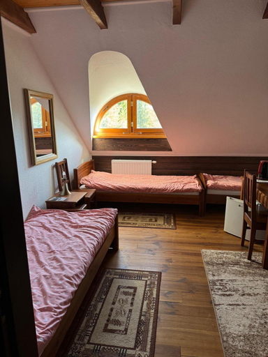 Bedroom 2, Dworek Mieldziczowka, Białystok
