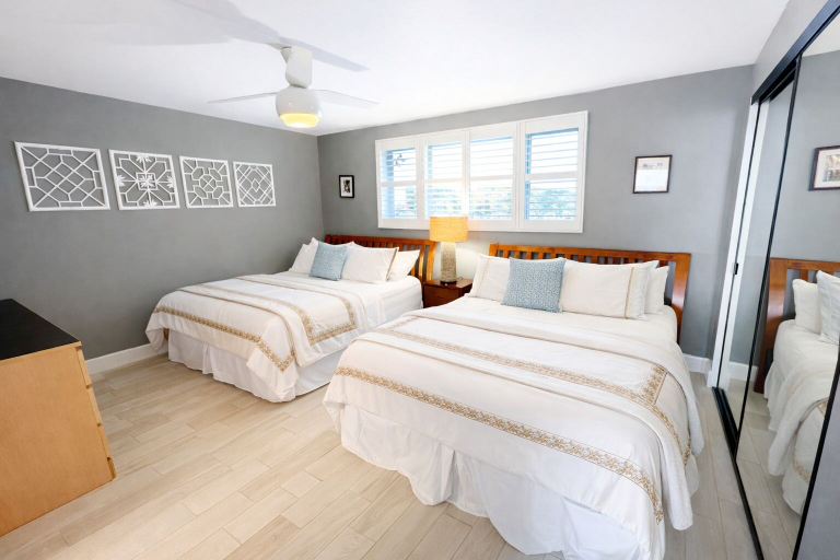 Bedroom 5, Ocean View Luxury Condo, San Diego