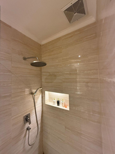 Bathroom 4, Mara inn, Badung