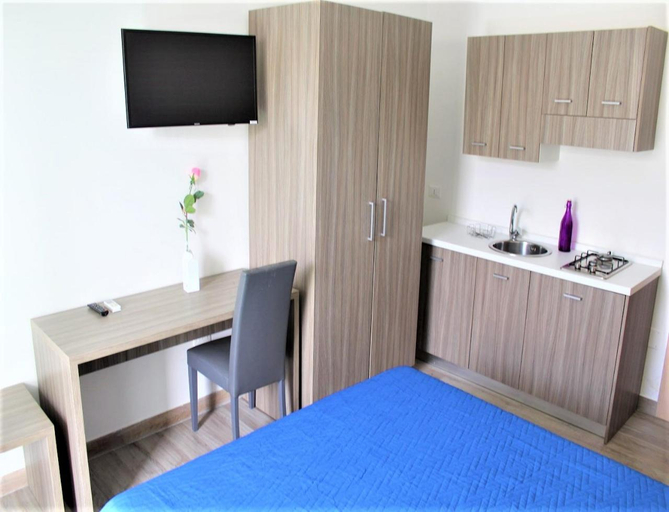 Bedroom 2, Monolocali Petraroli Salentolimit, Lecce