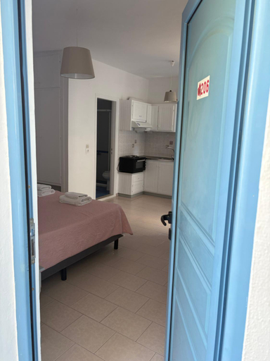 Bedroom 4, Villa Mertiza, Crete