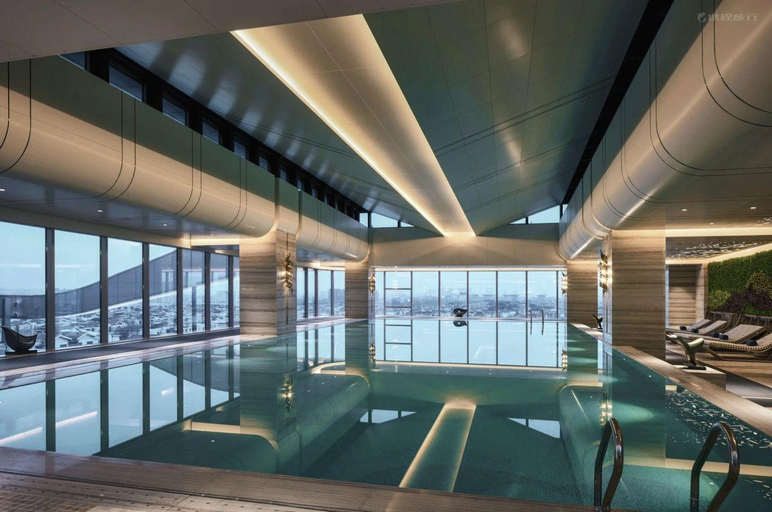 Sport & Beauty, Zizaiju Serviced Apartment, Shanghai