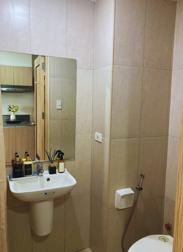 Bathroom 5, Inspiria Davao, Davao City