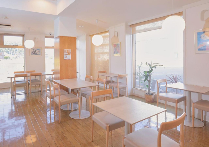 Food & Drinks 4, ホテルグリーンヒル美浜, Gobō