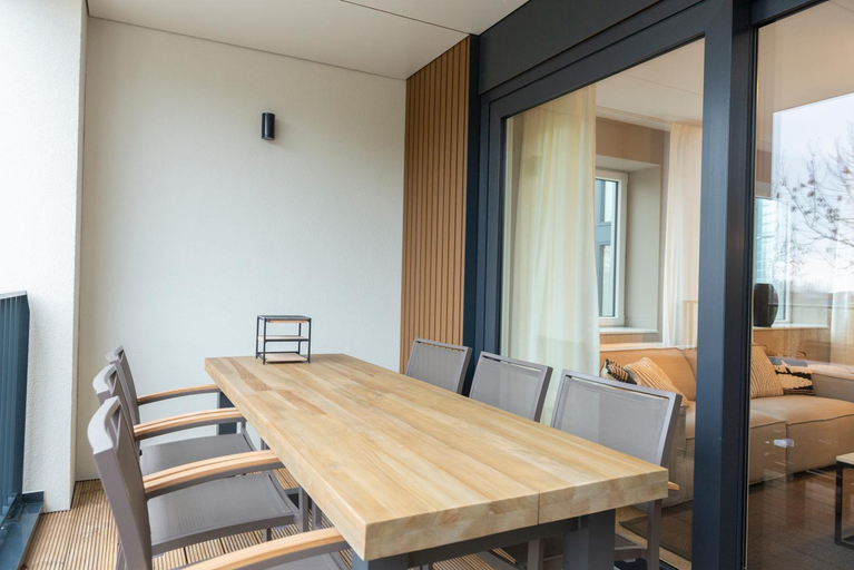 Facilities 4, Marine Apartment in Kamperland, Noord-Beveland