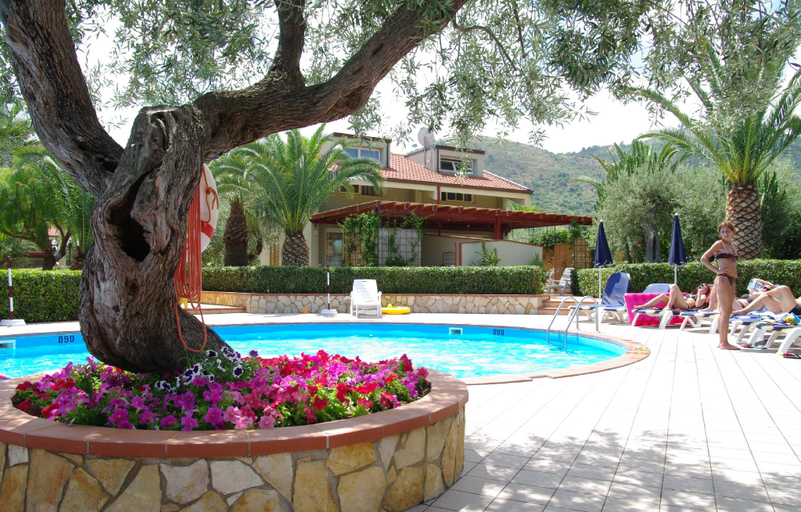 Sport & Beauty 5, Beautiful apartment for 2 people in residence, Palermo