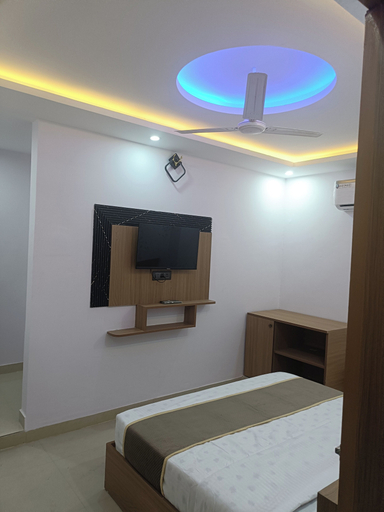 Room 4, Hotel Ashiyana Palace, Alwar