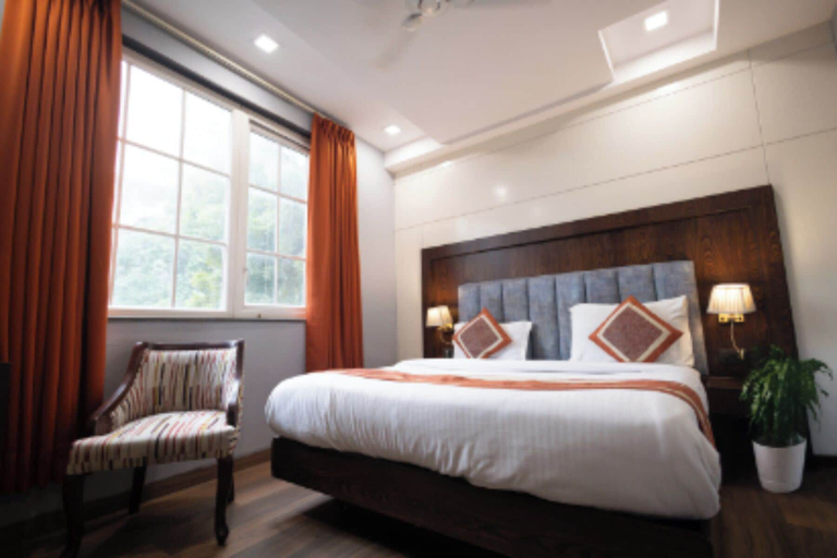Room 4, Hotel Namoh, Delhi