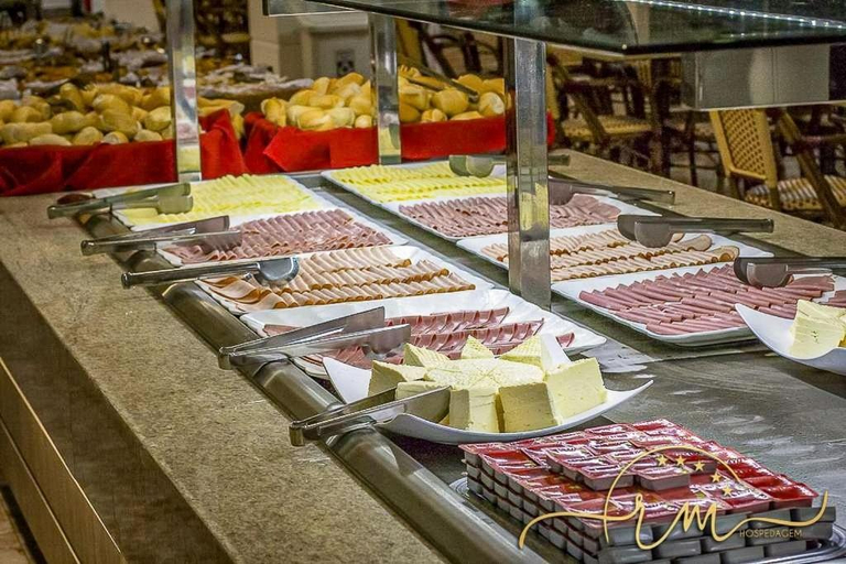 Food & Drinks 4, Lacqua DiRoma Rm Hospedagem, Caldas Novas