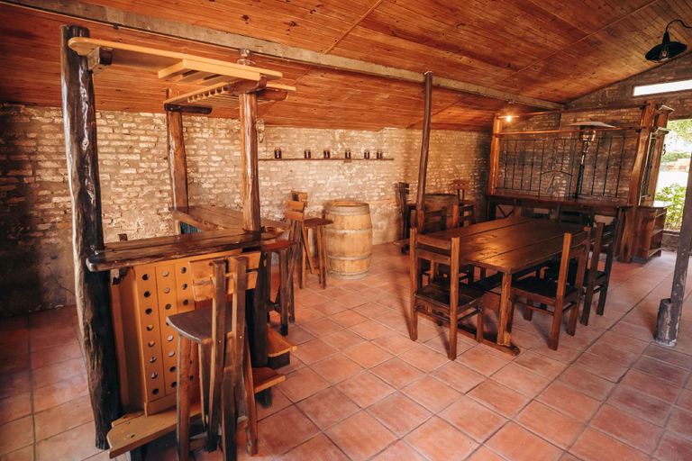 Food & Drinks 5, Finca del Sacramento, n.a540