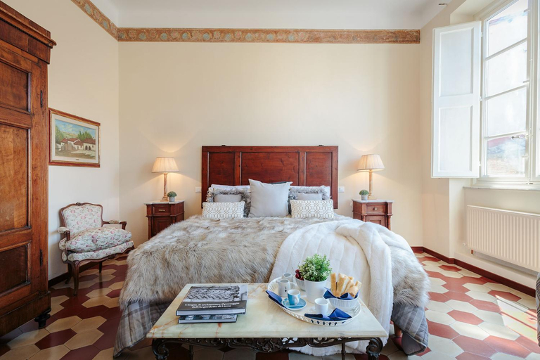 Bedroom 2, Casa Santa Croce in Lucca, Lucca