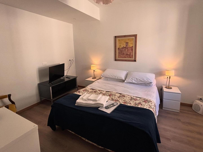 Bedroom 3, Hotel Dali, Florence