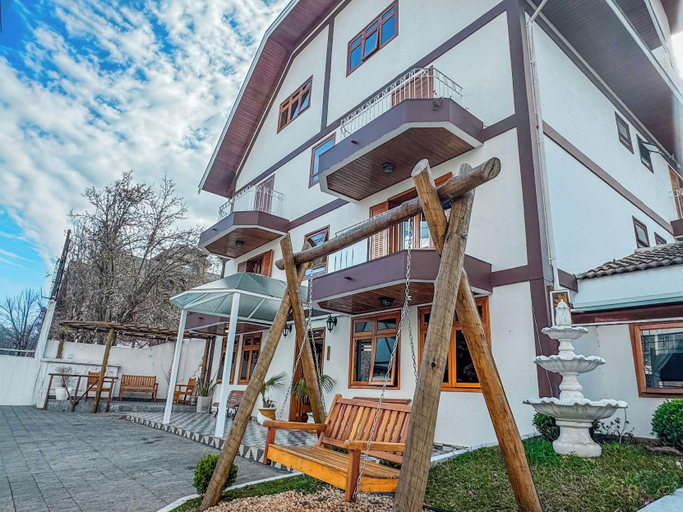 Exterior & Views, Pousada Vilage Inn Campos do Jordao, Campo Limpo Paulista