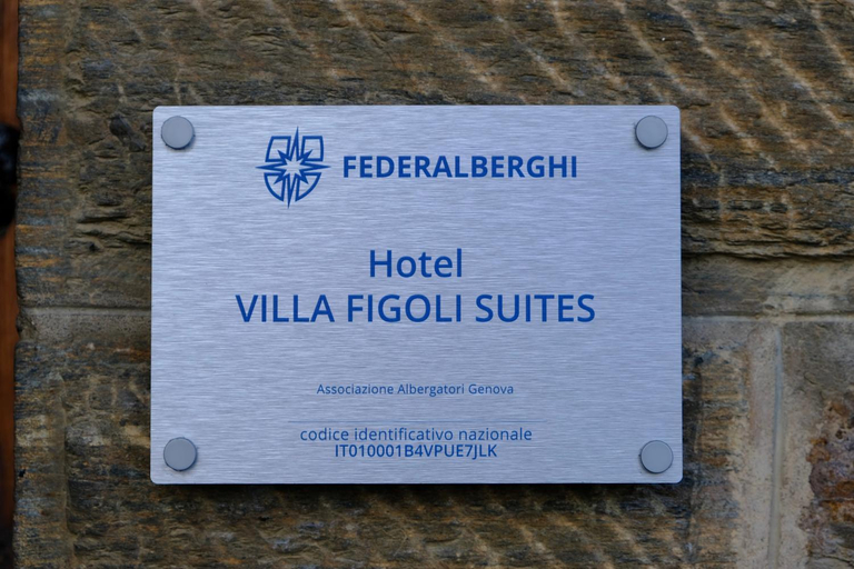 Others 4, Villa Figoli Suites, Genova