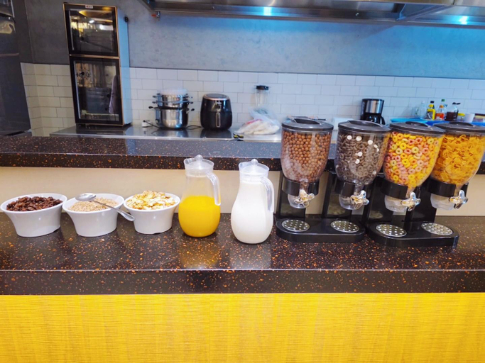 Food & Drinks 4, LE SEOUL HOTEL, Jung